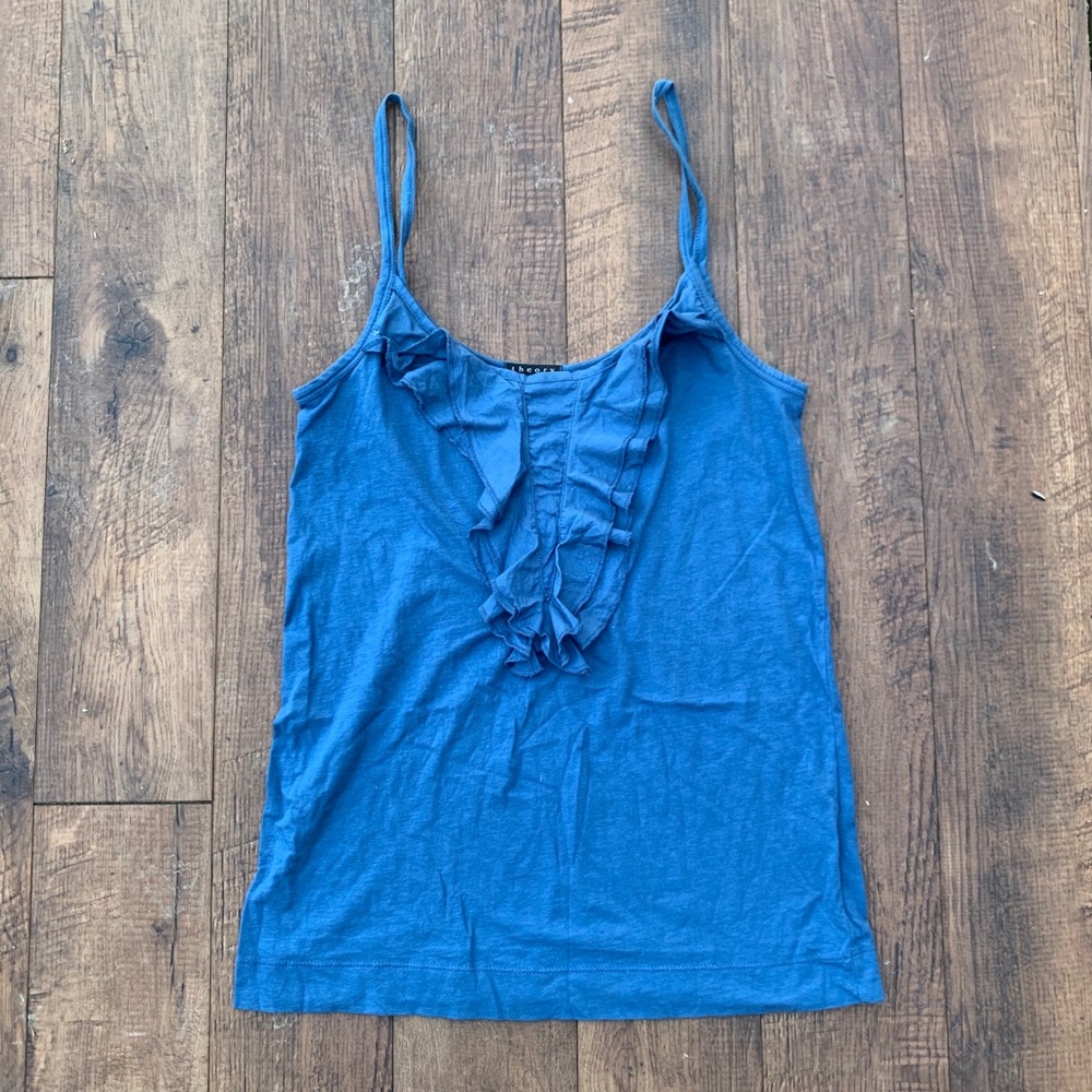 Theory tank